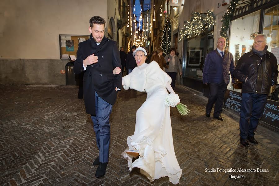 Fotografo di matrimoni Alessandro Bassan (photoab72). Foto del 14 settembre 2020