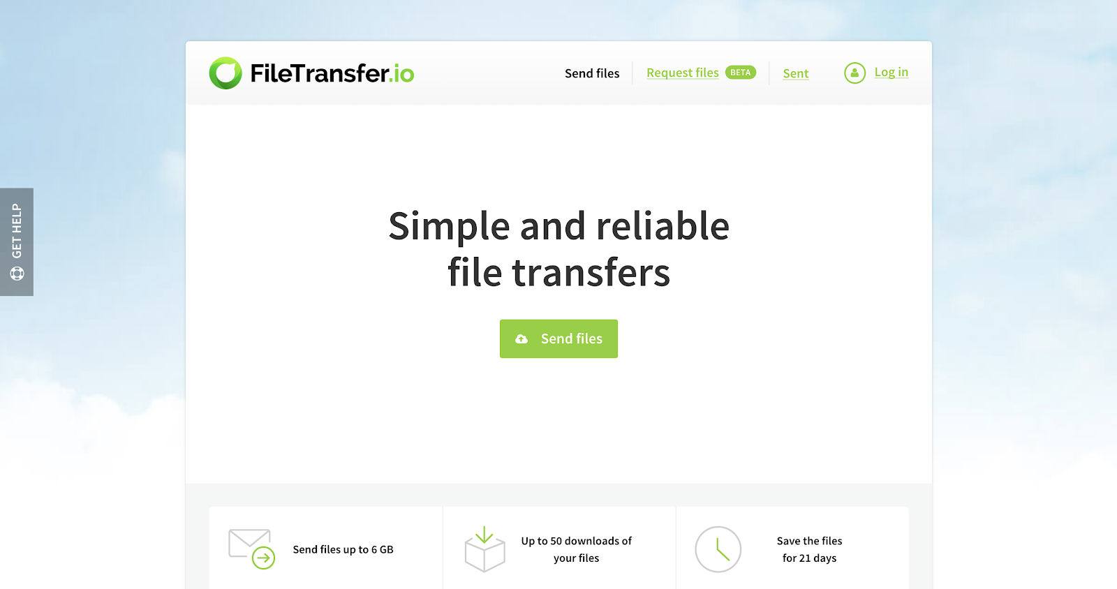 WeTransfer Blocked: Five Alternatives That Allow Large File Transfers for  Free