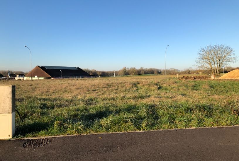  Vente Terrain + Maison - Terrain : 819m² - Maison : 78m² à Brienon-sur-Armançon (89210) 