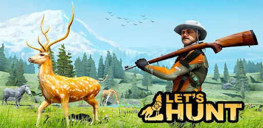 Wild Animal Hunting Games 3D