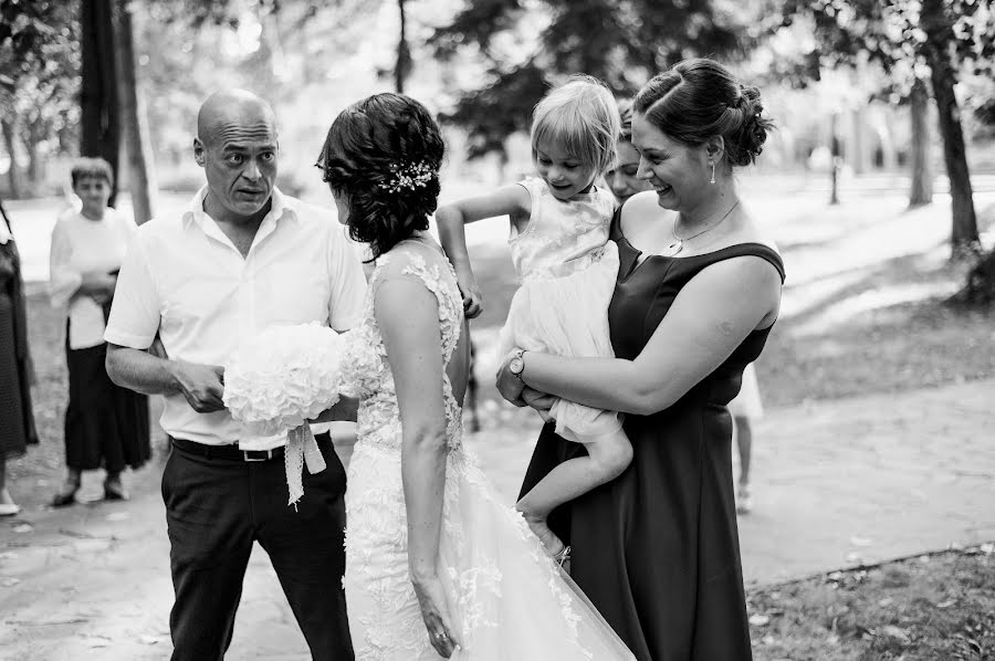 Fotógrafo de casamento Bedo Andor (bedoandor). Foto de 23 de setembro 2017