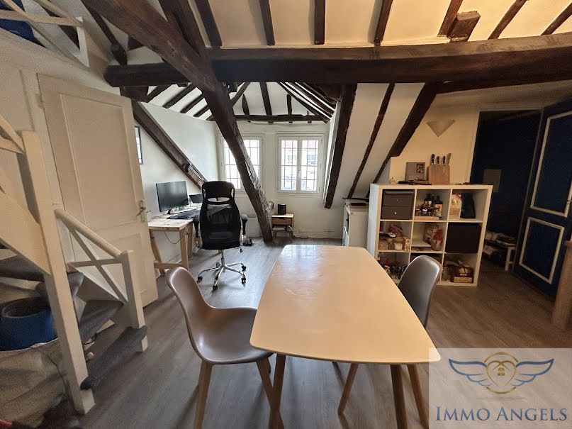 Vente appartement 2 pièces 33 m² à Paris 6ème (75006), 499 000 €