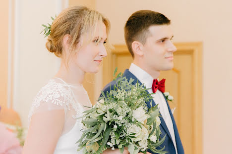 Fotografo di matrimoni Polina Chubar (polinachubar). Foto del 28 ottobre 2018