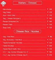 Lunch & Dinner Box menu 1