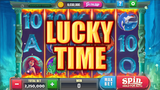 Free Download Poseidon Slots-Real Free slots APK for Android