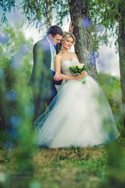 Photographe de mariage Denis Voronin (denphoto). Photo du 11 septembre 2015