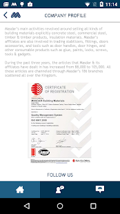 Masdar Building Materials(圖5)-速報App