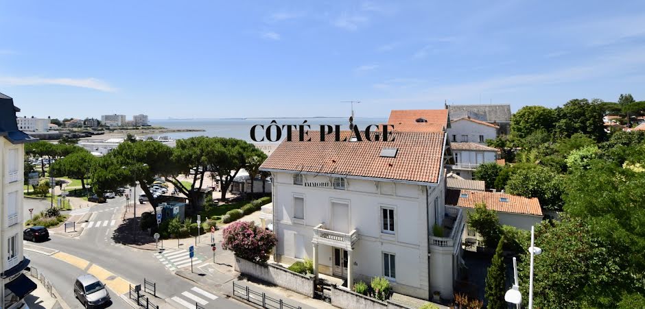 Vente appartement 3 pièces 61 m² à Royan (17200), 457 000 €