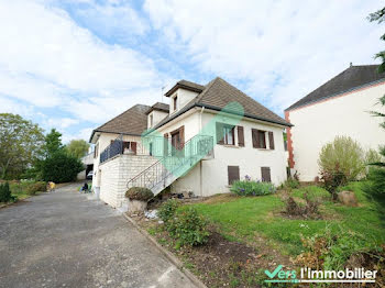 maison à Saint-Martin-d'Ablois (51)