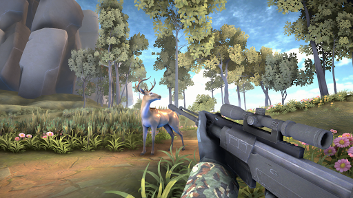 Screenshot Deer Hunting Games 2020! Wild 