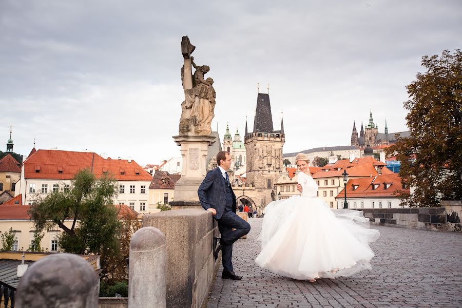 Fotografo di matrimoni Roman Lutkov (romanlutkov). Foto del 20 maggio 2018