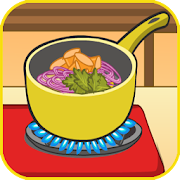 Soup Maker - Cooking Game  Icon