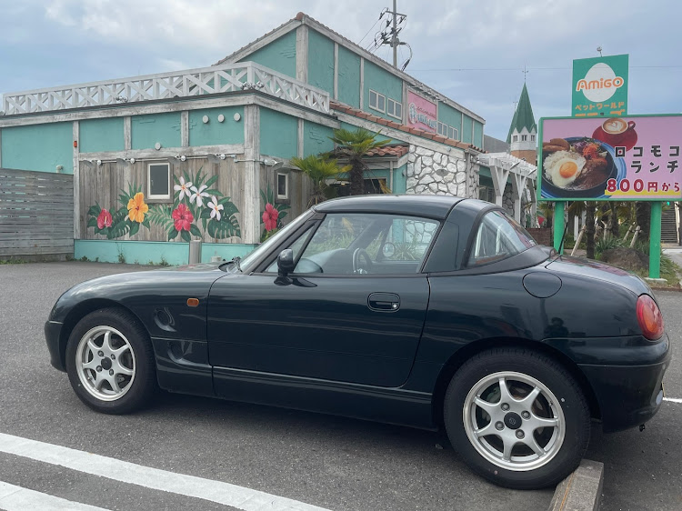 カプチーノのKAUa❣️ CAFE🌺に関するカスタム事例の投稿画像1枚目