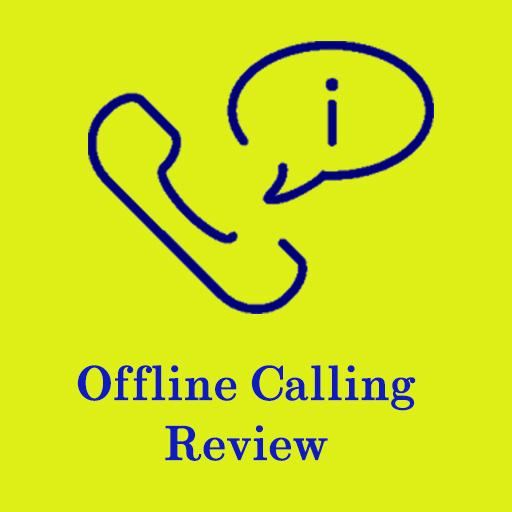 Offline Calling Review 書籍 App LOGO-APP開箱王