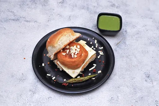 Cheese Bust Vada Pav [1 Piece]