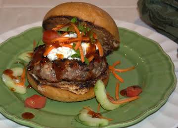 Grecian Burgers