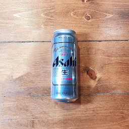 Asahi (Can)