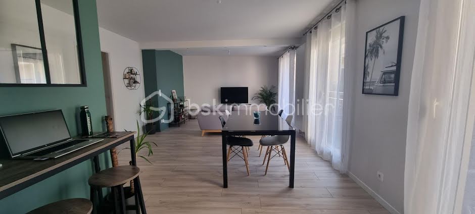 Vente appartement 4 pièces 74 m² à Saint-Germain-lès-Corbeil (91250), 267 000 €