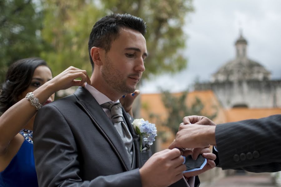 Fotografo di matrimoni Mayra Ledezma (mayraledezma). Foto del 30 settembre 2016