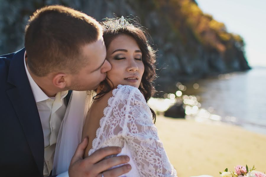 Wedding photographer Nikolay Nikolaev (nickfotogroff). Photo of 11 December 2018