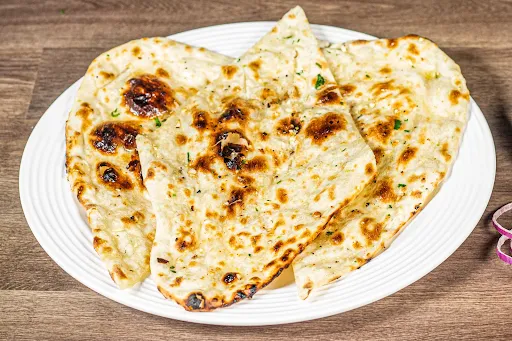 Garlic Naan