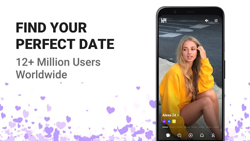 Hily Dating App: Chat, Match & Date Local Singles 3.0.0.3 screenshots 2