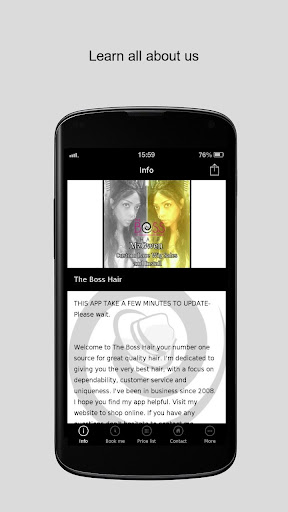 免費下載商業APP|The Boss Hair app開箱文|APP開箱王