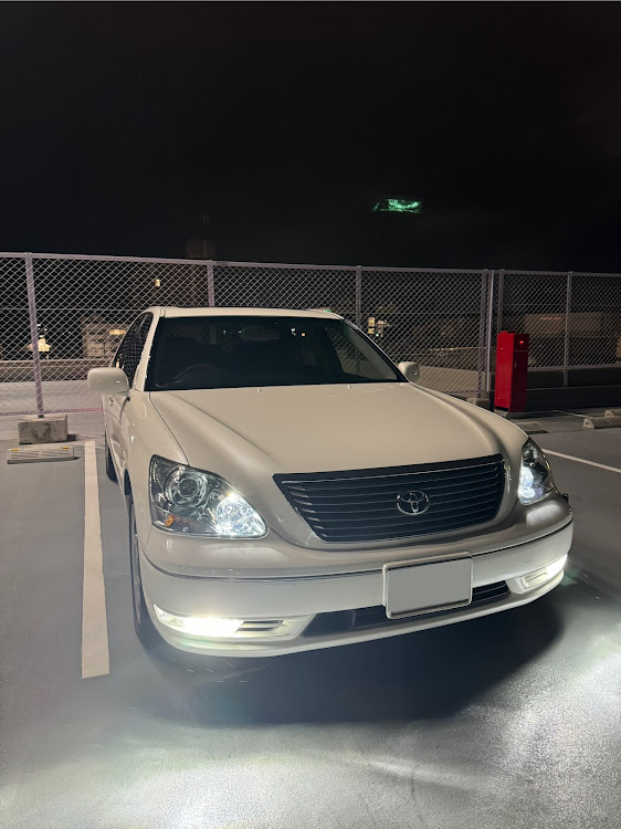 セルシオの猛暑日・#車・VIPCAR・H D Iに関するカスタム事例の投稿画像1枚目