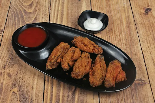 Chicken Wings (6 Pcs)