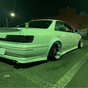 マークII JZX100