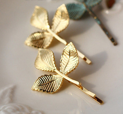 Three leaves