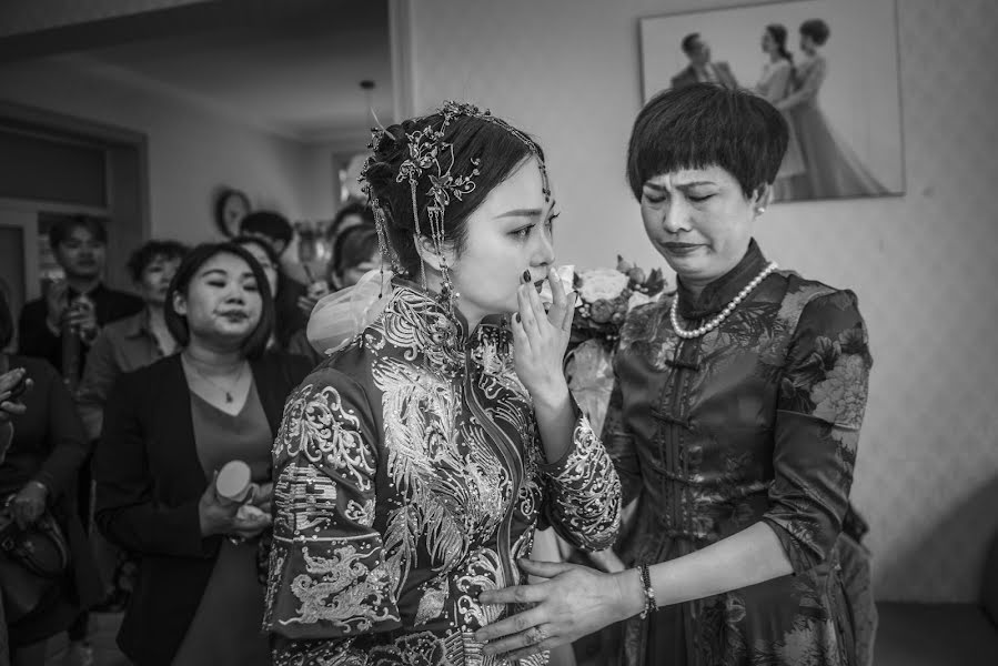 Wedding photographer Peng Wan (wanpeng1991). Photo of 17 July 2018