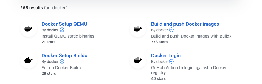 Docker V2 Github Action is Now GA