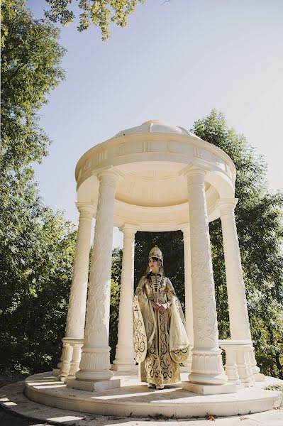 Fotógrafo de bodas Dana Unezheva (danaunezheva). Foto del 11 de octubre 2017