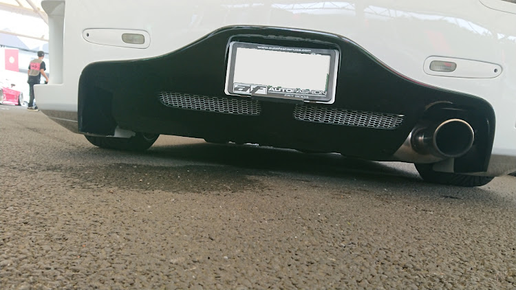 RX-7のロータリー魂・ヴェイルサイド・Fortune・RX-7・やっと投稿😅に関するカスタム事例の投稿画像21枚目