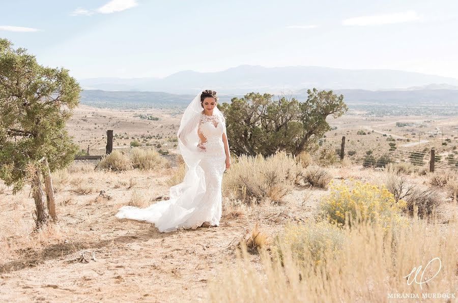 Photographe de mariage Miranda Murdock (mirandamurdock). Photo du 8 septembre 2019