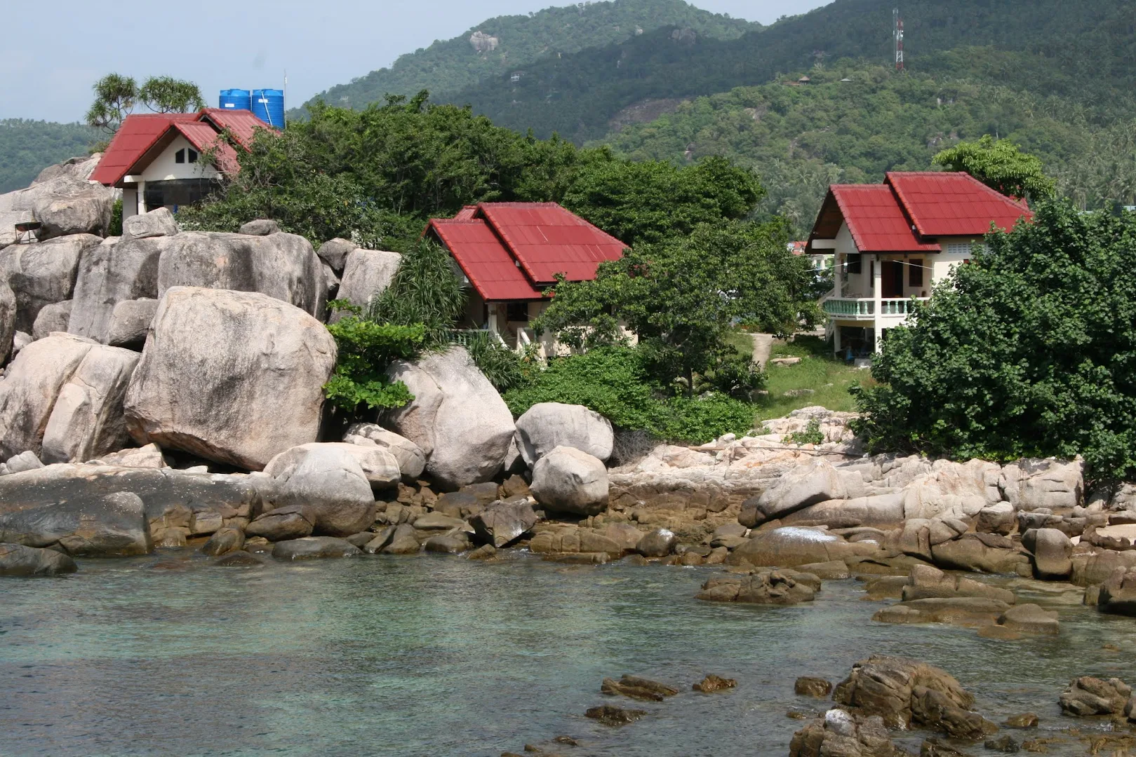 Ко Тао (Koh Tao) отели: отзывы и рекомендации