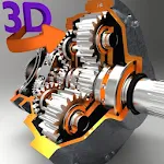 Cover Image of Download 3D Engineering Animations + 4.5 APK