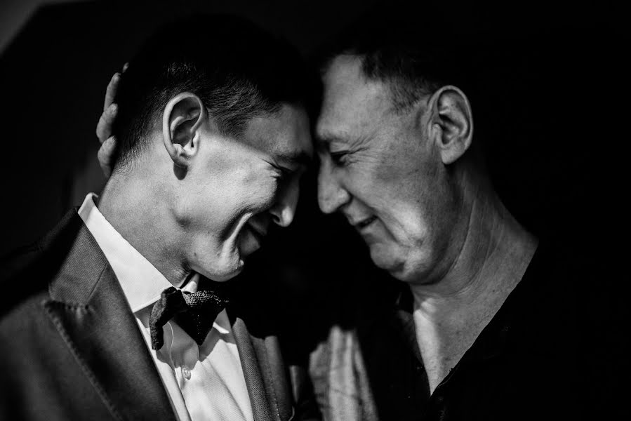 Wedding photographer Aleksandr Baytelman (baitelman). Photo of 30 October 2017