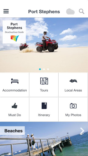 免費下載旅遊APP|Official Port Stephens Guide app開箱文|APP開箱王