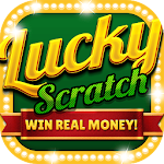 Cover Image of Скачать Lucky Scratch WIN REAL MONEY- it's your LUCKY DAY 4.0.0 APK