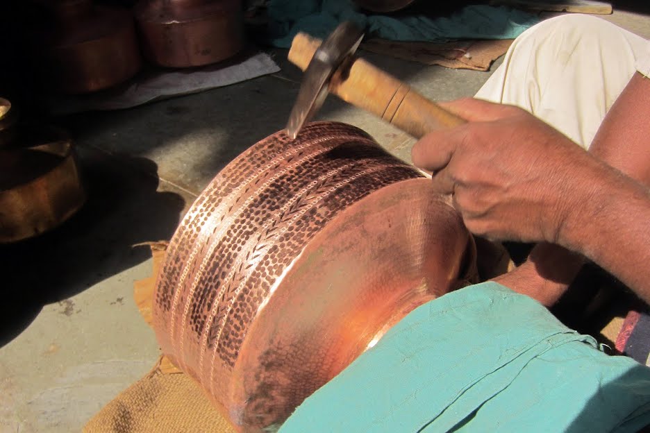 Inspired by India’s Artisans