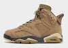 air jordan 6 wmns gore-tex “brown kelp”