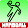 Handball Formation icon