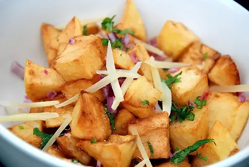 Aloo Chaat