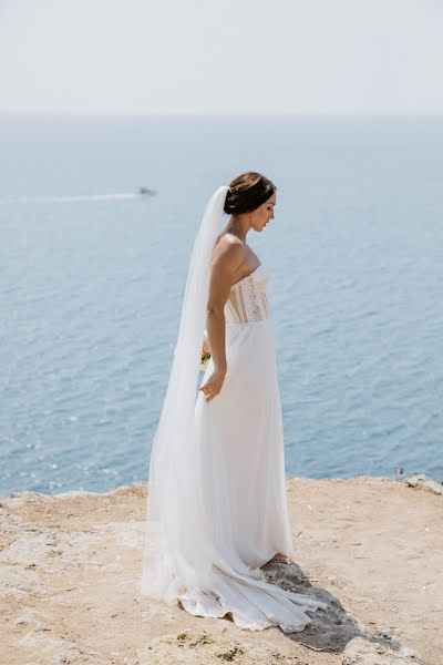 Fotografo di matrimoni Olga Emrullakh (antalya). Foto del 14 ottobre 2022