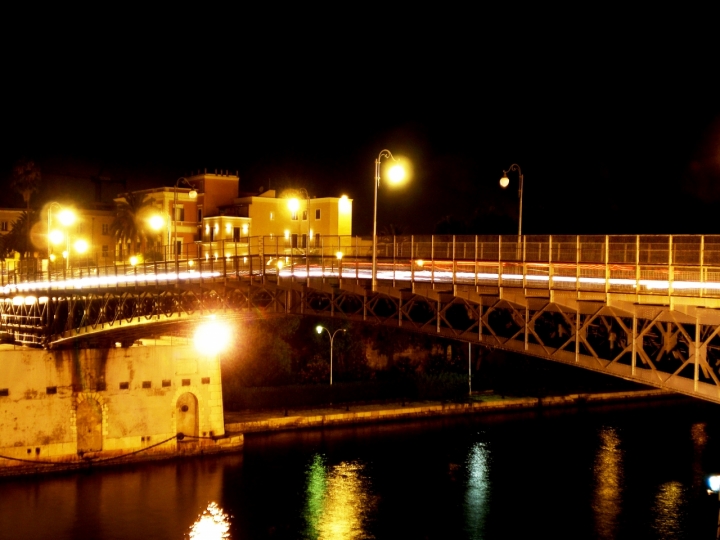 Ponte Girevole Taranto di silvergdb