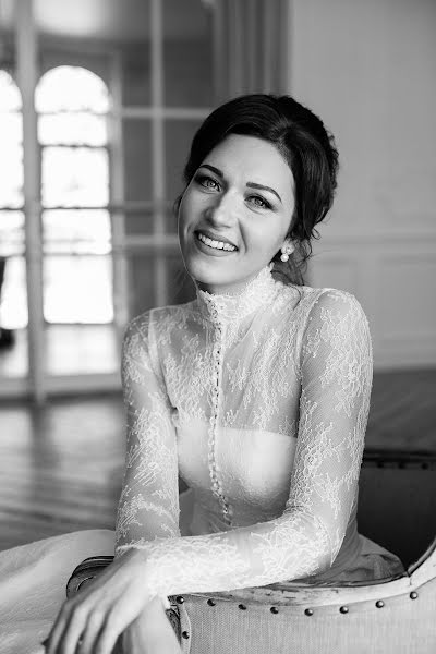 Photographe de mariage Nina Zverkova (ninazverkova). Photo du 5 mars 2017