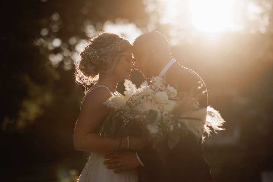 Fotógrafo de casamento Oleksii Khmyz (alekseykh). Foto de 17 de março 2023