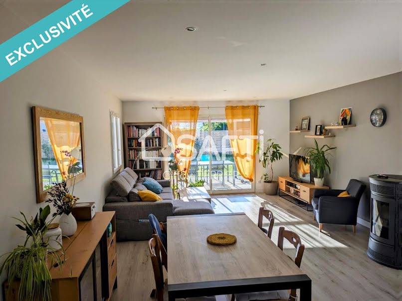 Vente maison 4 pièces 93 m² à Apprieu (38140), 329 000 €